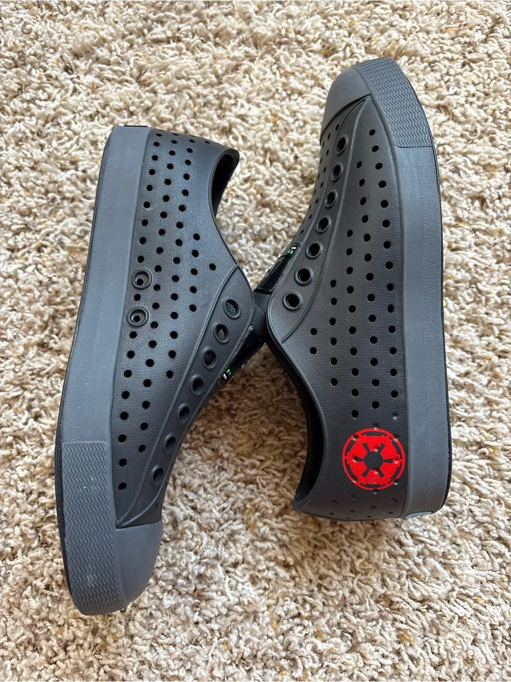 Native X Star Wars Shoes Big Kid/Boy 5